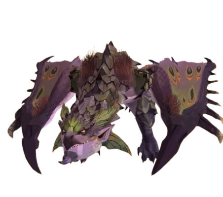 Dreadqueen Rathian